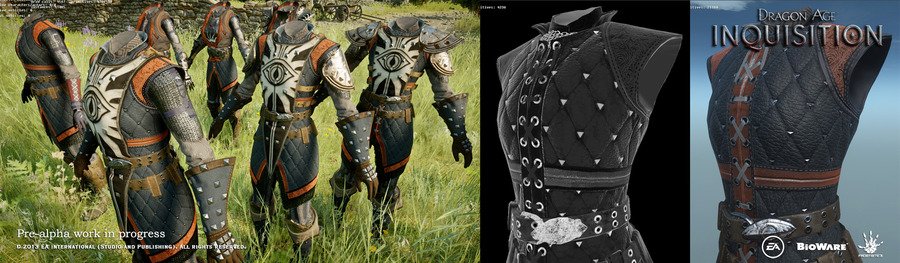 Скриншот из игры Dragon Age: Inquisition - 184