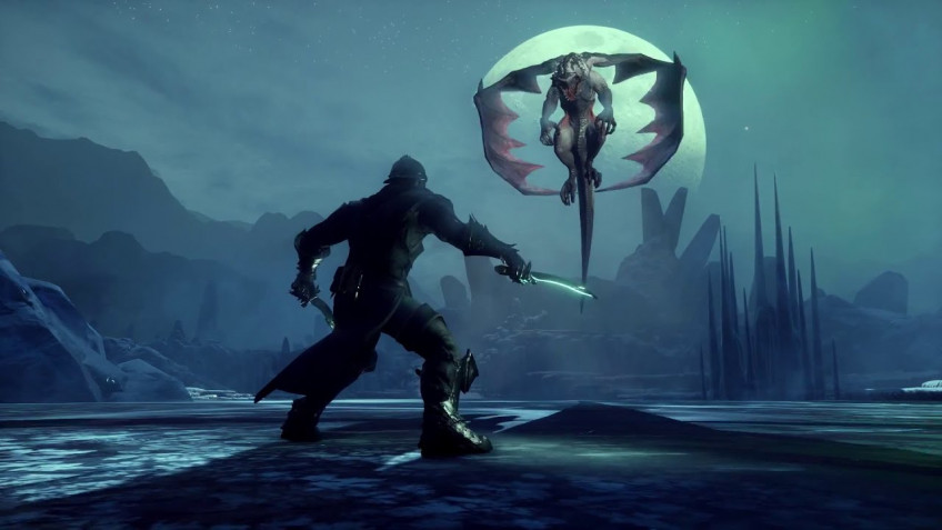 Скриншот из игры Dragon Age: Inquisition - 185