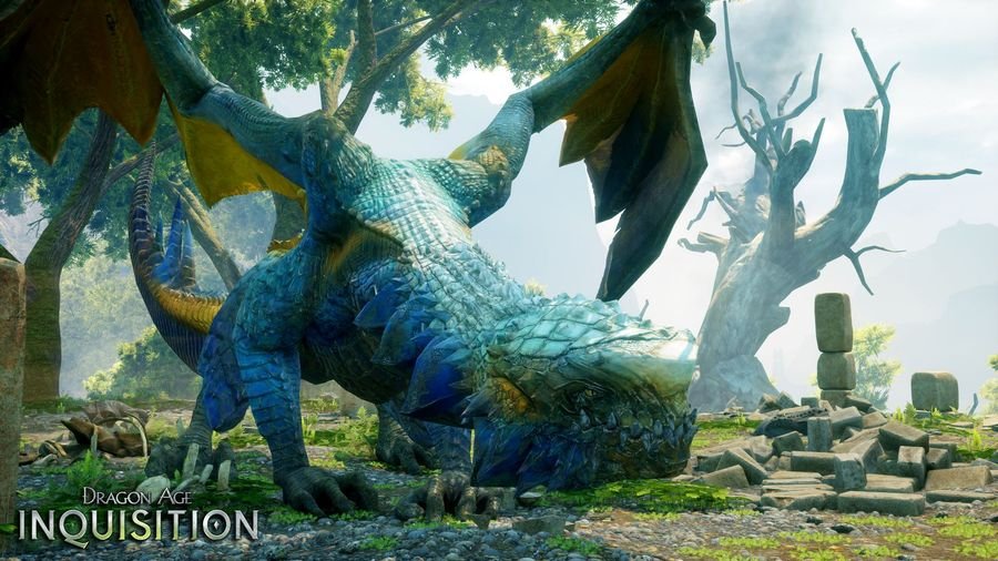 Скриншот из игры Dragon Age: Inquisition - 188
