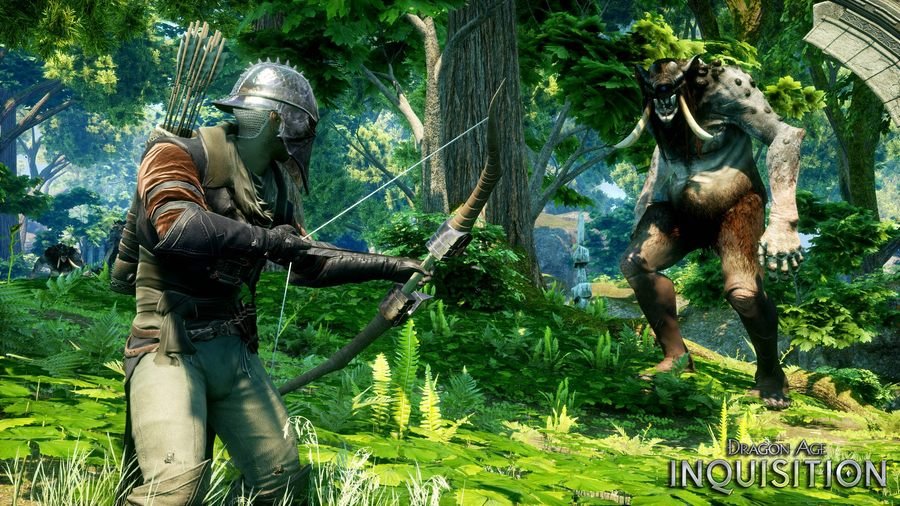 Скриншот из игры Dragon Age: Inquisition - 189