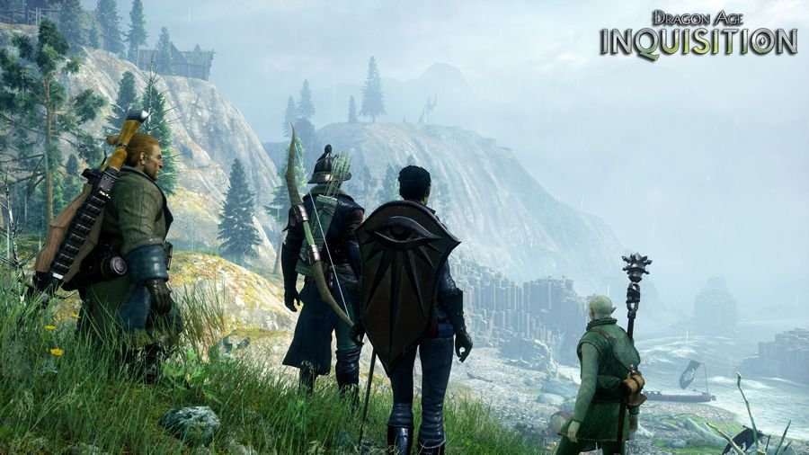 Скриншот из игры Dragon Age: Inquisition - 190