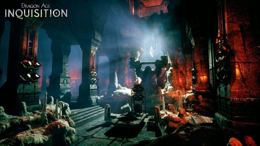 Скриншот из игры Dragon Age: Inquisition - 191