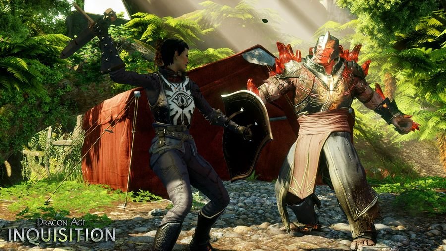 Скриншот из игры Dragon Age: Inquisition - 192