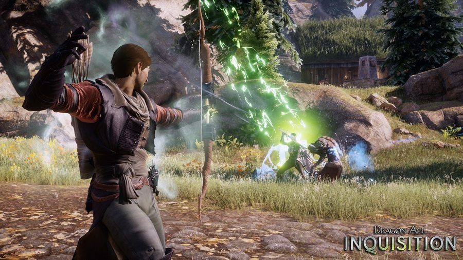 Скриншот из игры Dragon Age: Inquisition - 195