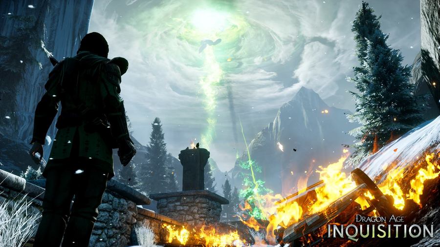 Скриншот из игры Dragon Age: Inquisition - 196