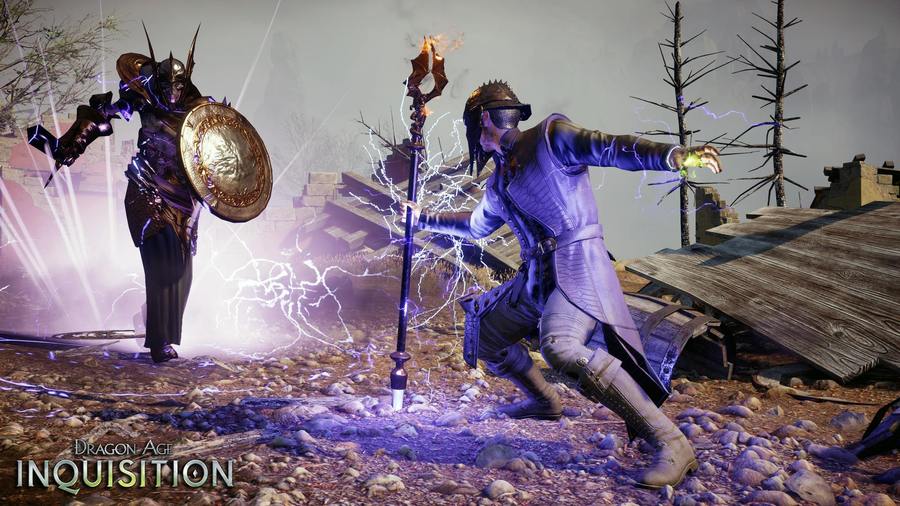 Скриншот из игры Dragon Age: Inquisition - 198