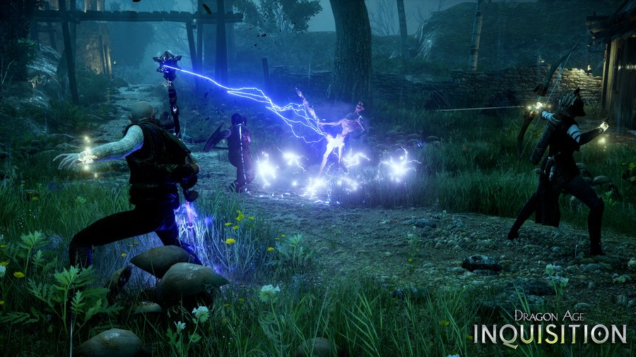 Скриншот из игры Dragon Age: Inquisition - 3
