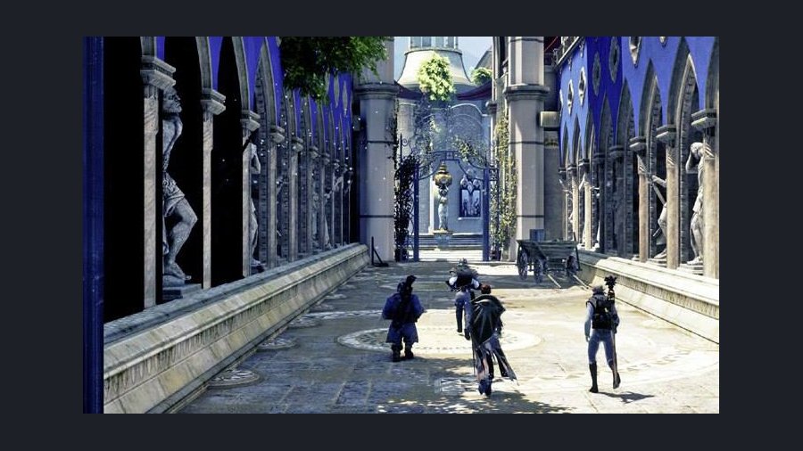 Скриншот из игры Dragon Age: Inquisition - 21