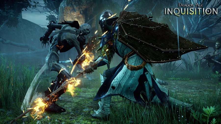 Скриншот из игры Dragon Age: Inquisition - 201