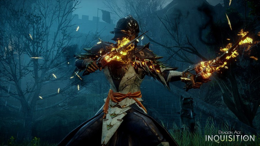 Скриншот из игры Dragon Age: Inquisition - 202