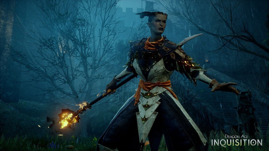 Скриншот из игры Dragon Age: Inquisition - 203