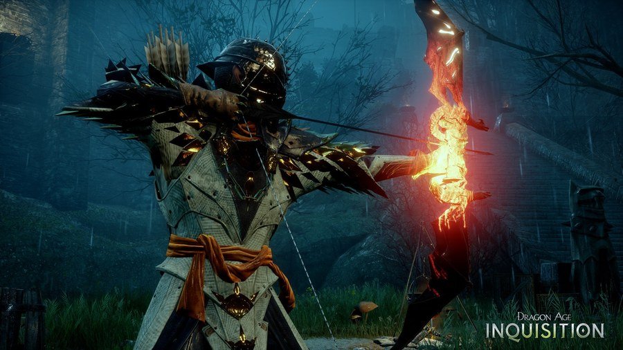 Скриншот из игры Dragon Age: Inquisition - 205