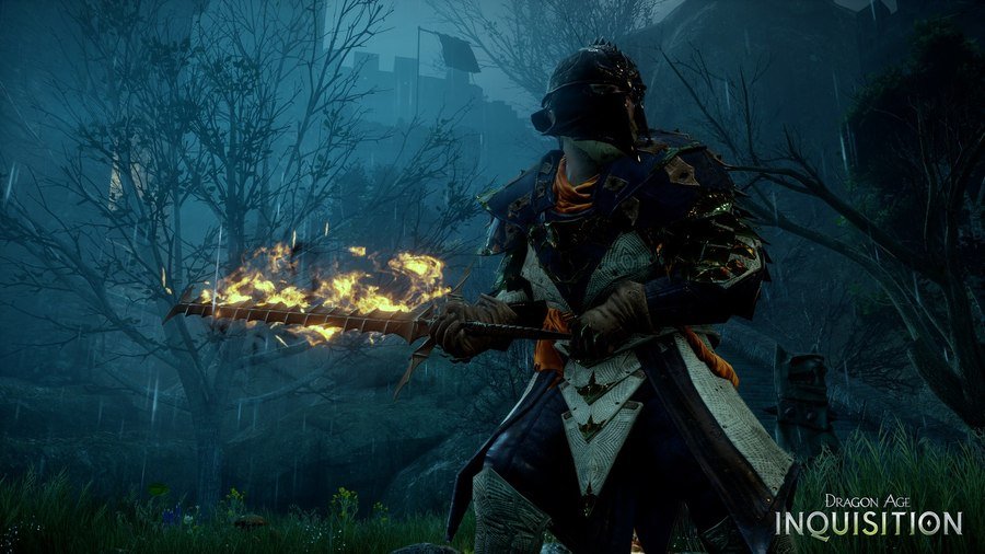 Скриншот из игры Dragon Age: Inquisition - 206