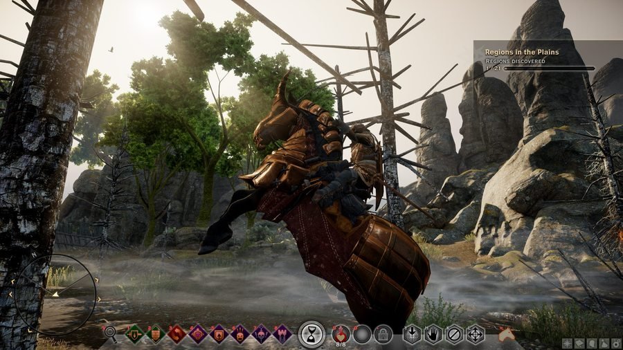 Скриншот из игры Dragon Age: Inquisition - 207