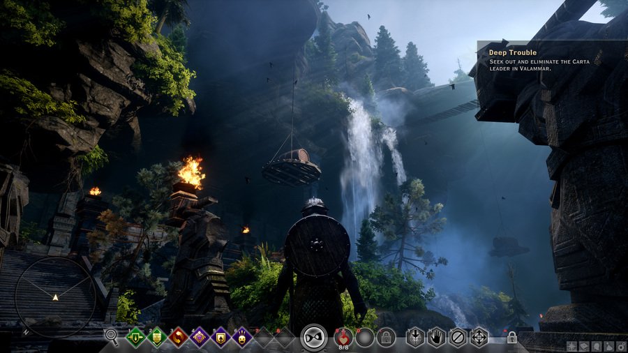 Скриншот из игры Dragon Age: Inquisition - 208