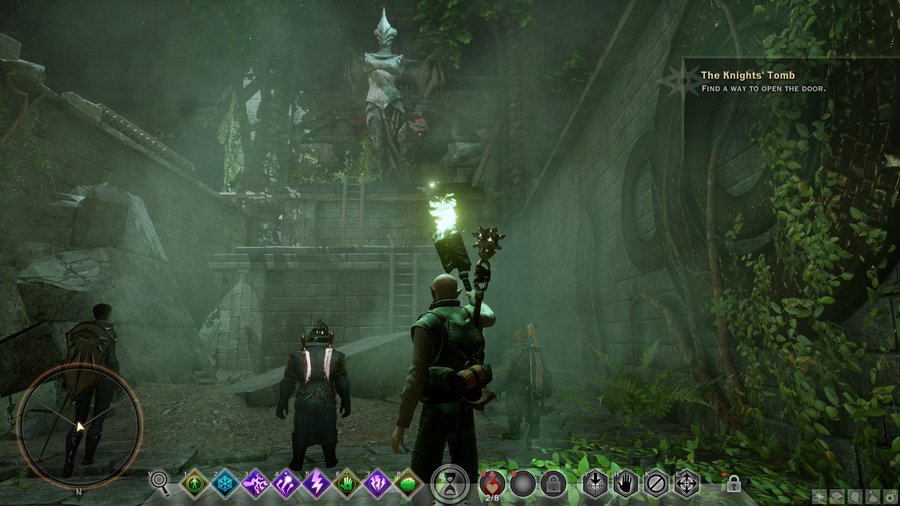 Скриншот из игры Dragon Age: Inquisition - 210