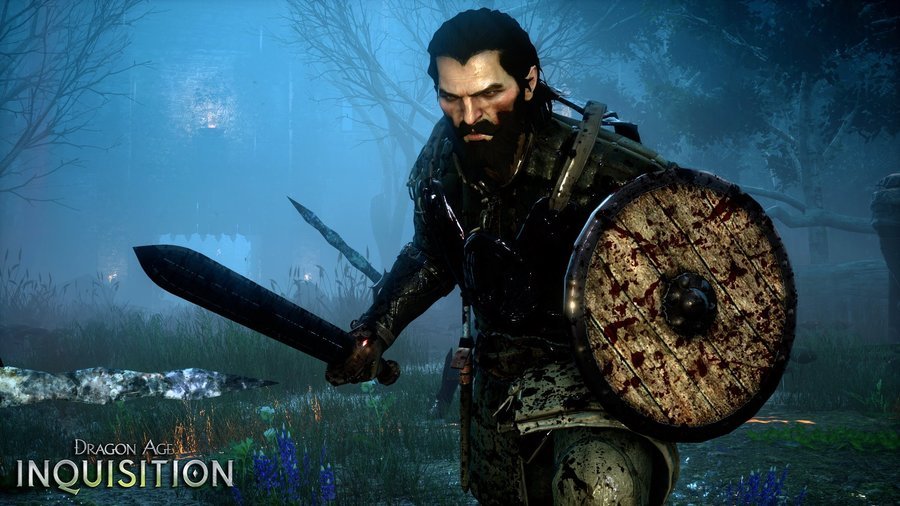 Скриншот из игры Dragon Age: Inquisition - 212