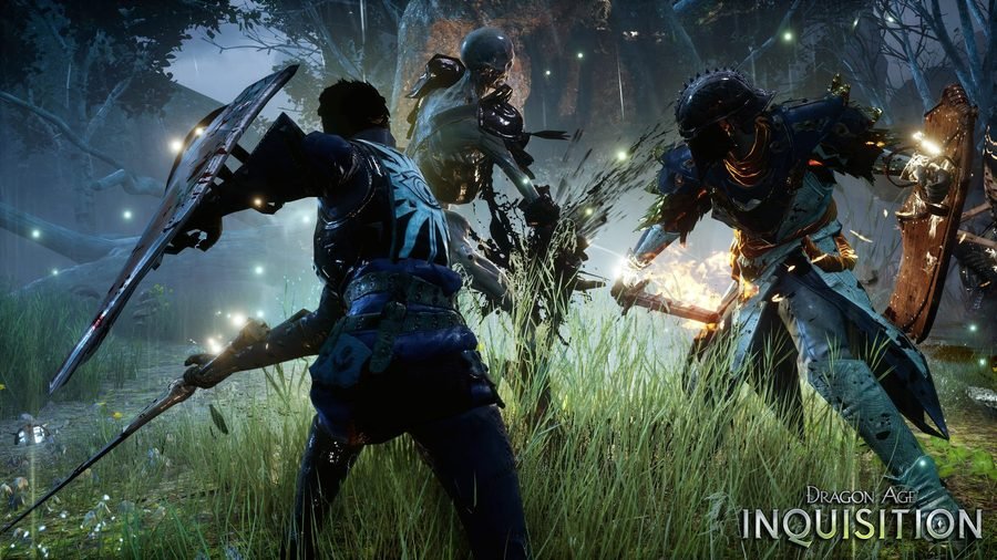 Скриншот из игры Dragon Age: Inquisition - 213