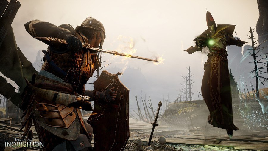 Скриншот из игры Dragon Age: Inquisition - 214