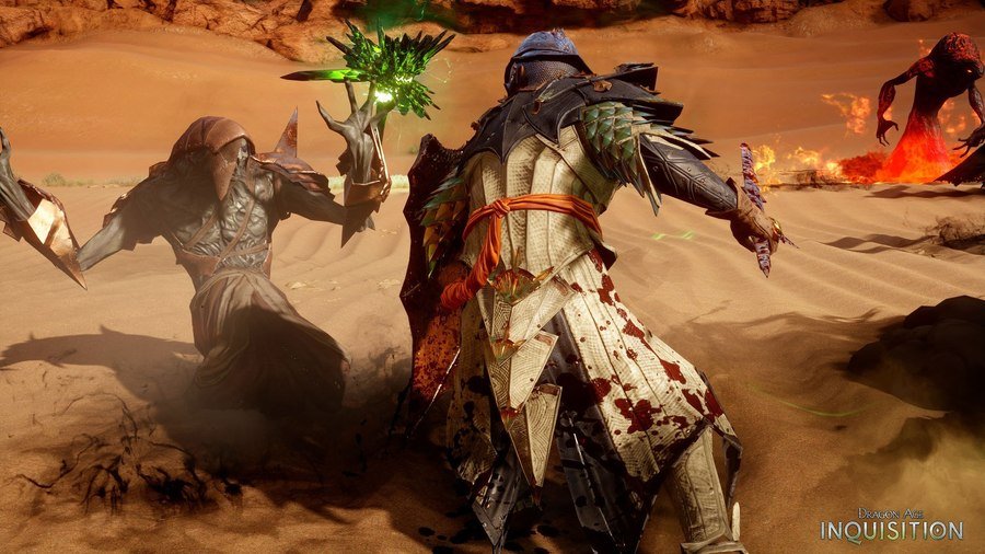 Скриншот из игры Dragon Age: Inquisition - 215