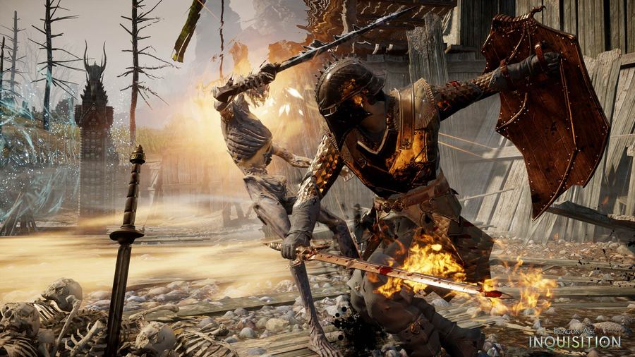 Скриншот из игры Dragon Age: Inquisition - 217