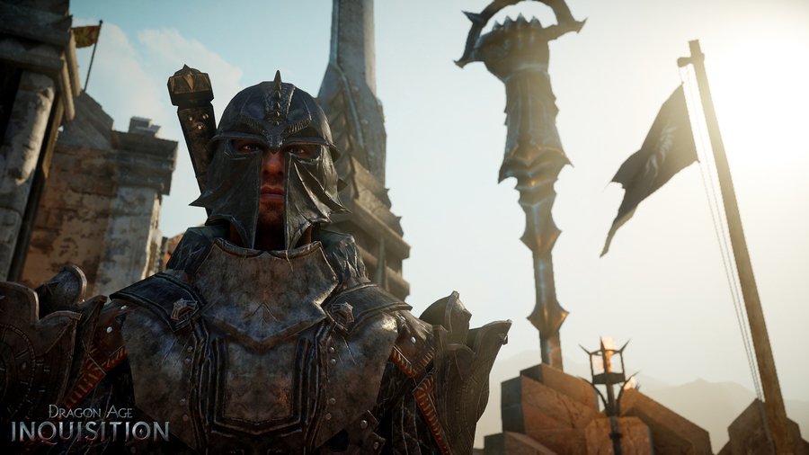 Скриншот из игры Dragon Age: Inquisition - 23