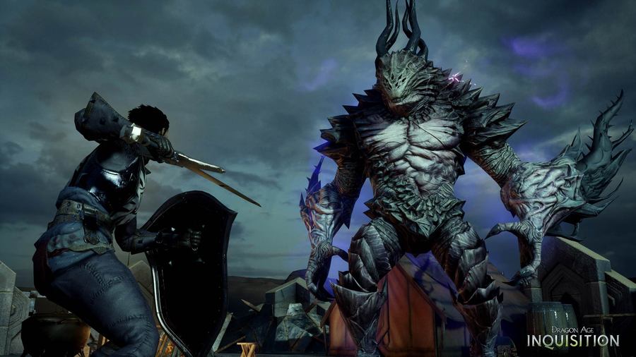 Скриншот из игры Dragon Age: Inquisition - 218