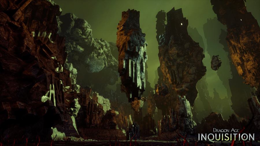 Скриншот из игры Dragon Age: Inquisition - 219