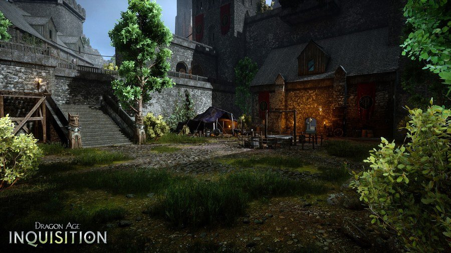 Скриншот из игры Dragon Age: Inquisition - 223