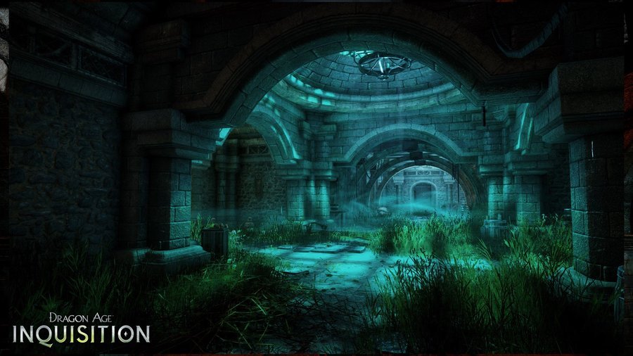Скриншот из игры Dragon Age: Inquisition - 224