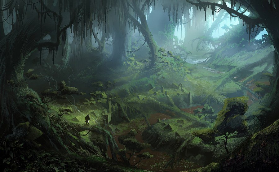 Скриншот из игры Dragon Age: Inquisition - 226