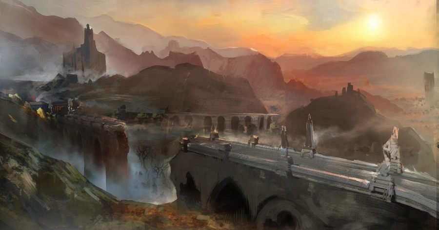 Скриншот из игры Dragon Age: Inquisition - 227