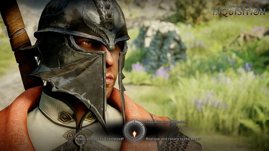 Скриншот из игры Dragon Age: Inquisition - 24
