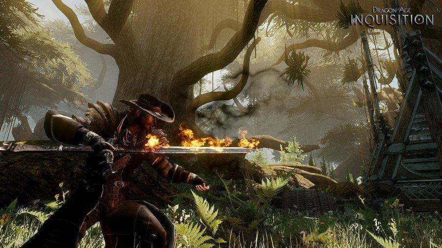 Скриншот из игры Dragon Age: Inquisition - 228