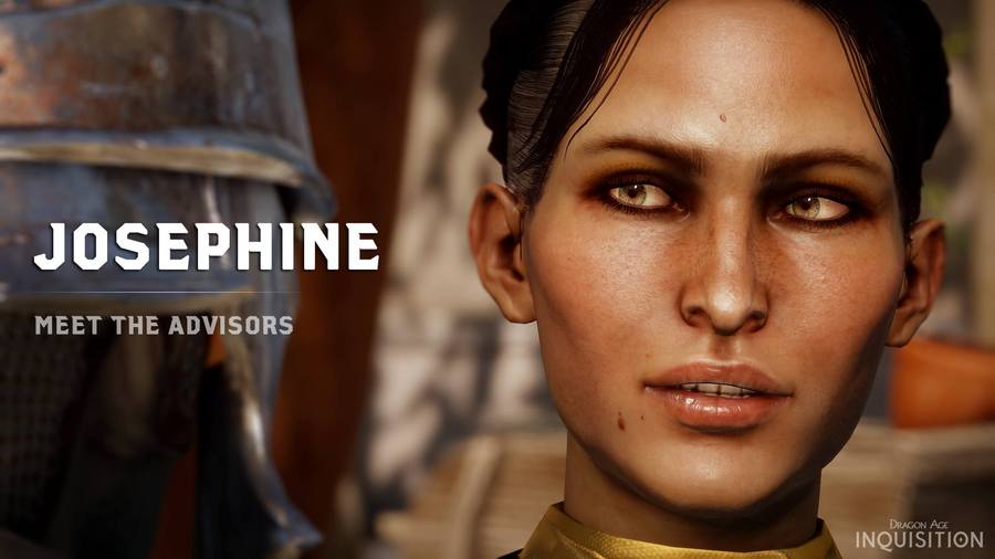 Скриншот из игры Dragon Age: Inquisition - 229