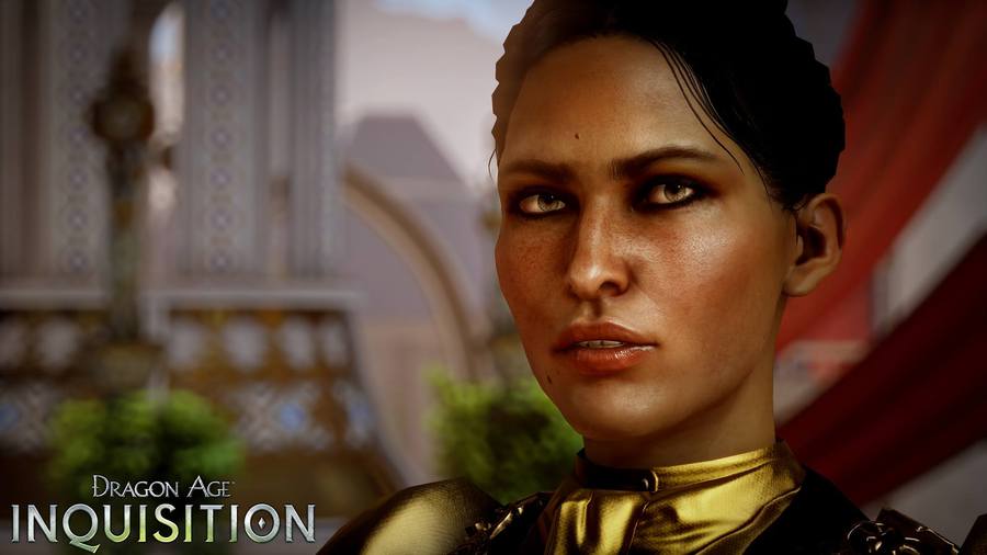 Скриншот из игры Dragon Age: Inquisition - 230