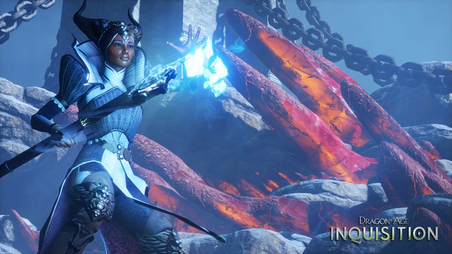 Скриншот из игры Dragon Age: Inquisition - 231