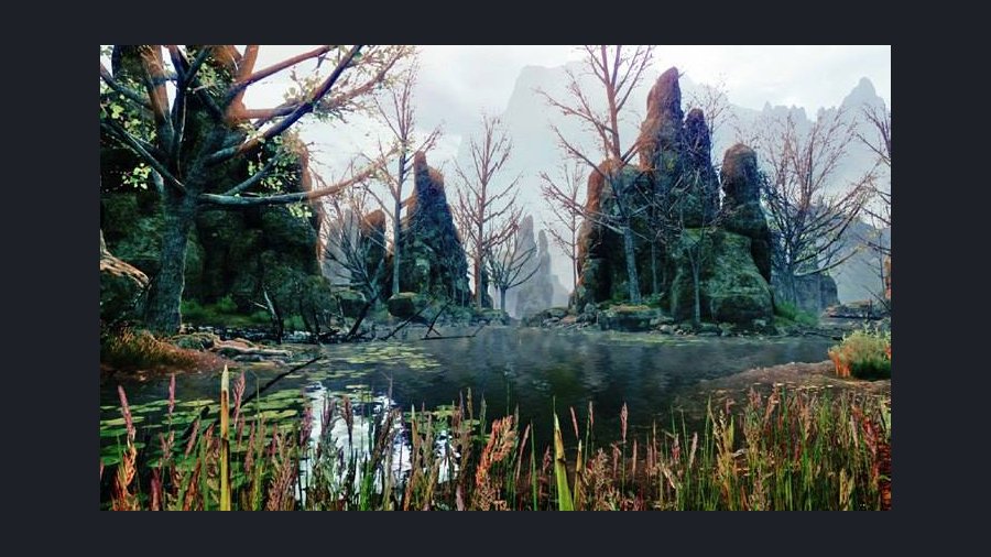 Скриншот из игры Dragon Age: Inquisition - 25