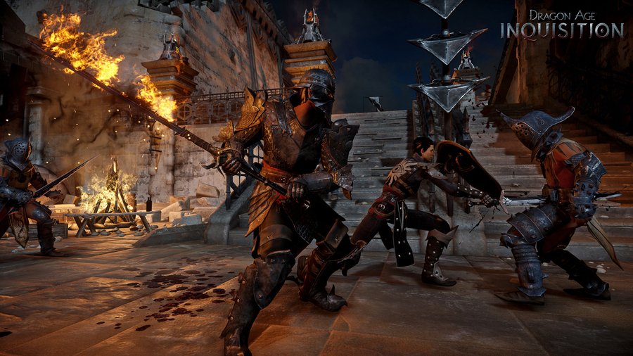 Скриншот из игры Dragon Age: Inquisition - 29