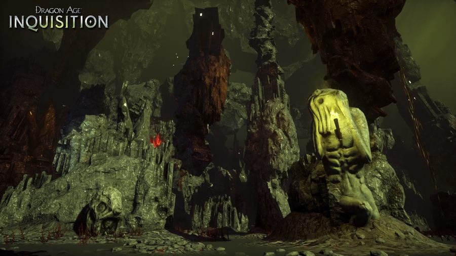 Скриншот из игры Dragon Age: Inquisition - 30