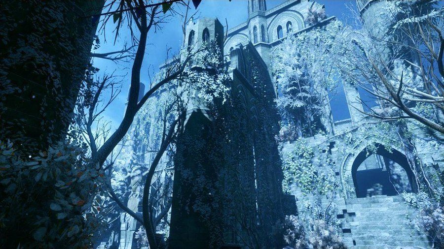 Скриншот из игры Dragon Age: Inquisition - 4