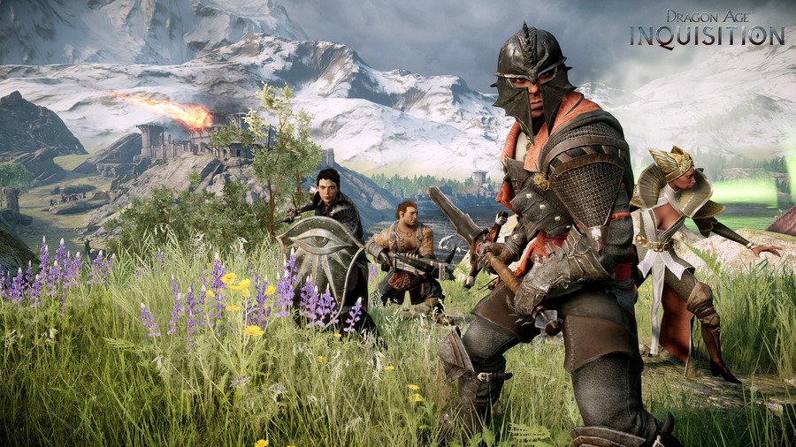Скриншот из игры Dragon Age: Inquisition - 31