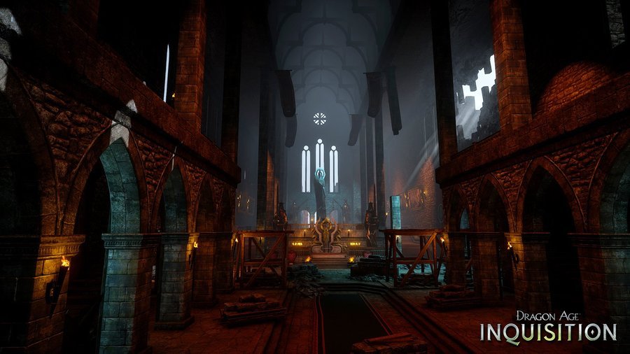 Скриншот из игры Dragon Age: Inquisition - 32