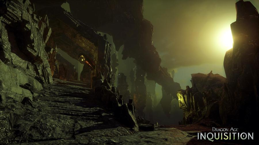 Скриншот из игры Dragon Age: Inquisition - 33