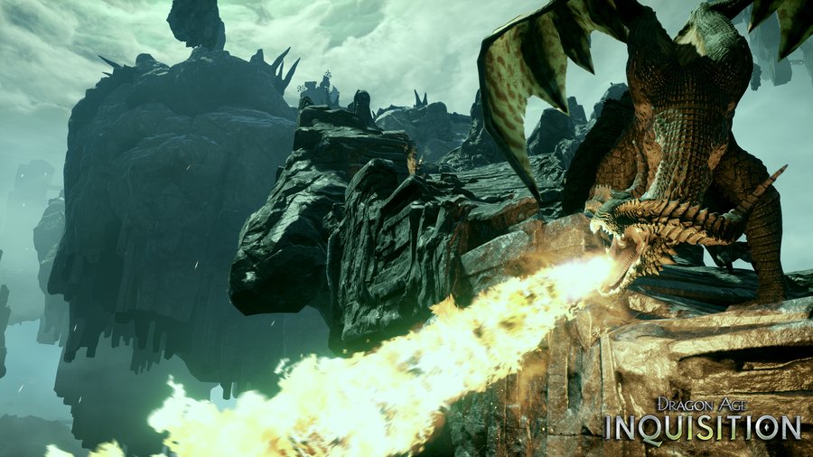 Скриншот из игры Dragon Age: Inquisition - 37