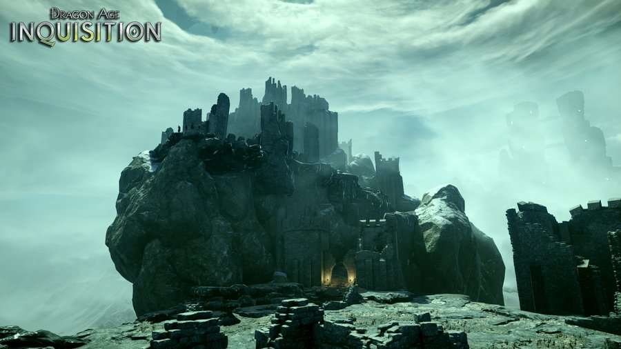 Скриншот из игры Dragon Age: Inquisition - 38