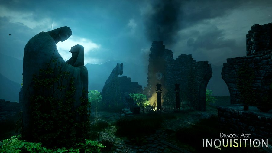 Скриншот из игры Dragon Age: Inquisition - 39