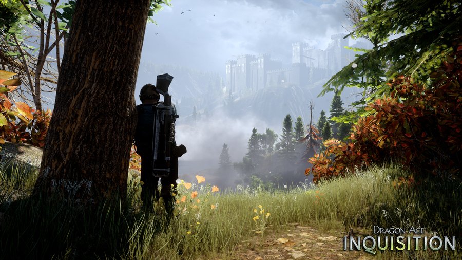 Скриншот из игры Dragon Age: Inquisition - 40