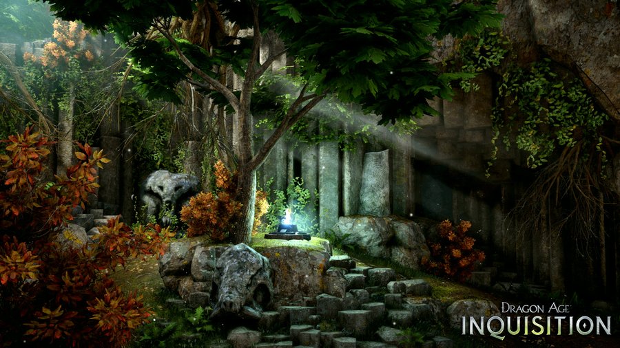 Скриншот из игры Dragon Age: Inquisition - 41