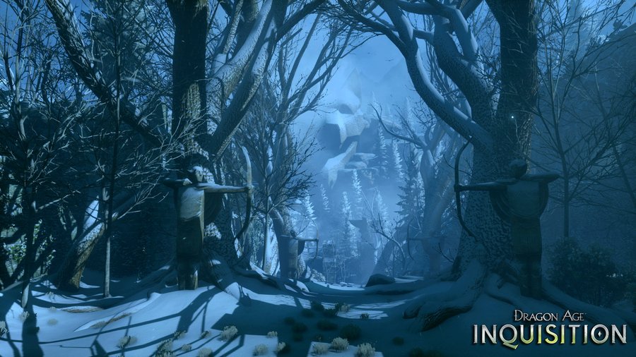 Скриншот из игры Dragon Age: Inquisition - 42